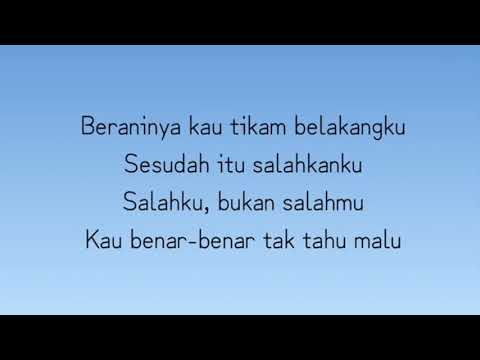 Diam - Hael Husaini Karaoke
