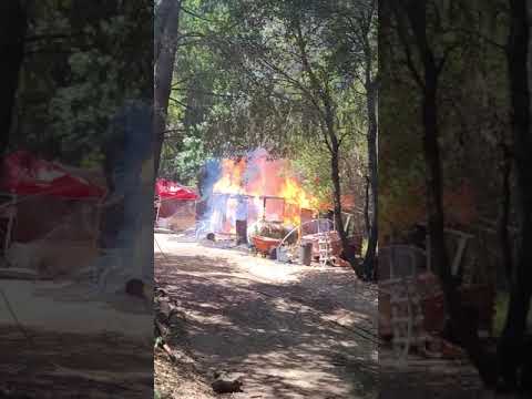 private video 12345678910 burning shed
