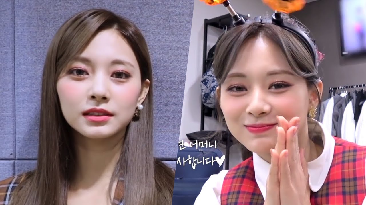 TWICE ツウィ ツウィかわいい集 #1 (TWICE) - YouTube