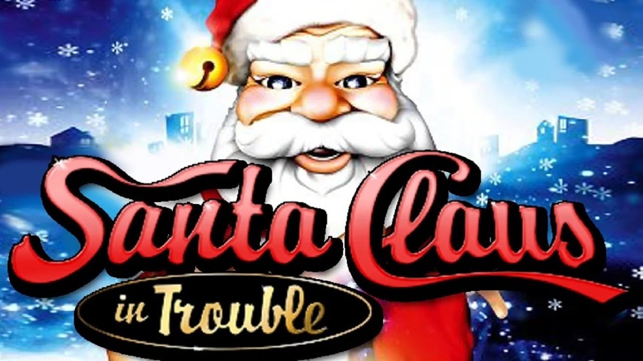 Santa Claus In Trouble - YouTube