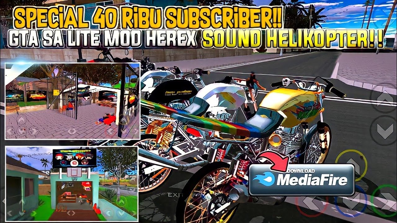 97 Collection Gta Sa Lite Mod Motor Drag  Free
