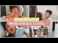 ROTINA COM A CASA E AS CRIANÇAS/NÃO CONSEGUI 😰 | Sindy Melo