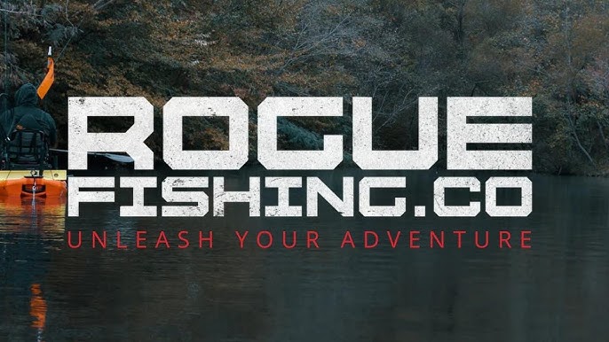 Rogue Fishing Co. Adjustable Drag Strap 