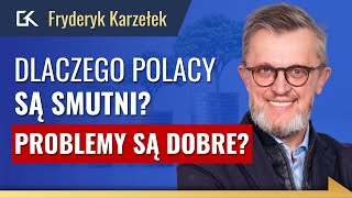 PIENIĄDZE SZCZĘŚCIA NIE DAJĄ? Jak lepiej ŻYĆ? Heksagon Szczęścia - Fryderyk Karzełek | 235