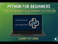 Part 18: Arbitrary (**kwargs) Argument in Python – P:2