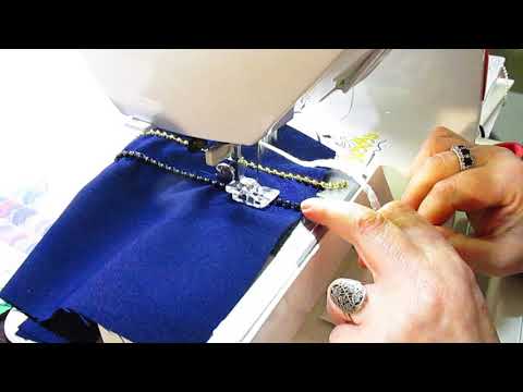 ვიდეო: როგორ დავიწყოთ ტანსაცმლის კერვა