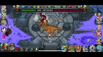 Bit Heroes, funny moments by Madara