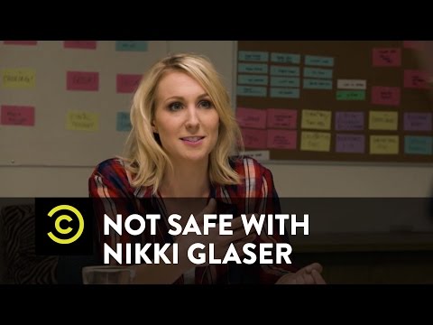 Not Safe with Nikki Glaser - Nikki's Friends Take a Polygraph Test - Uncensored