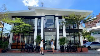 Brunch with Besties at Tamp Cafe | Afternoon Coffee at Naekkum | Cebu City