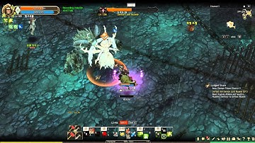 [Tree of savior] Corsair C1 Boss LV.177