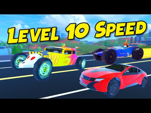 What's your top speed on the hamster wheel 🐹? Don't blink! It's Speed  Simulator X time 🏃🏽‍♀️🏃🏽‍♂️💨  By  Roblox