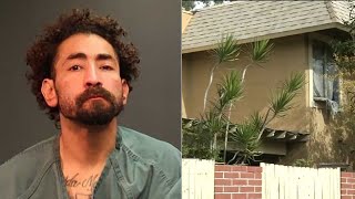 "I never felt so scared" - Santa Ana woman had terrifying encounter with intruder | ABC7