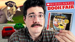 Download lagu Playing My 20 Year Old Scholastic Book Fair Video Game