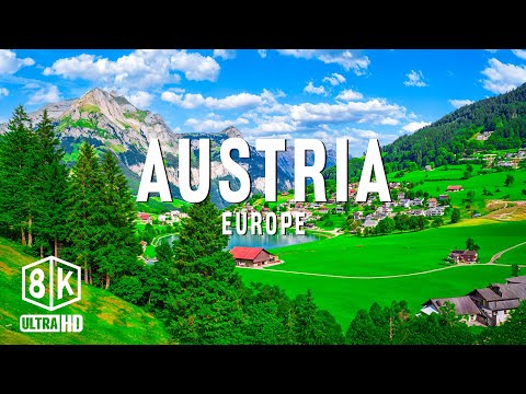 Austria 8K UHD