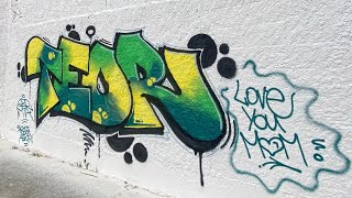 GRAFFITI - Dia das mães!