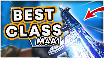 Call of Duty: Modern Warfare | M4A1 - BEST CLASS SETUP (OVERPOWERED? / TRY THIS!)