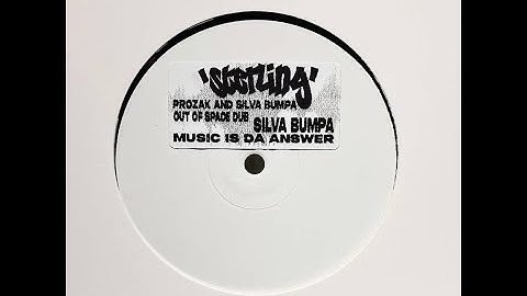 Silva Bumpa - Music Is Da Answer