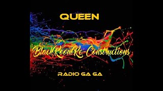 Radio Ga Ga (BlackRoomRe-Construction) - Queen