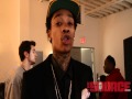 Wiz Khalifa UNCOVERED with The Source Magazine
