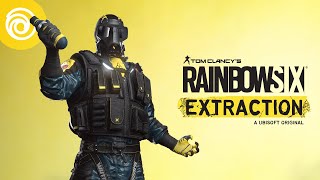 Rainbow Six Extraction — Operator Showcase: Smoke