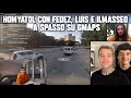 HOMYATOL con FEDEZ, LUIS, ILMASSEO ed ENKK - A SPASSO SU GMAPS