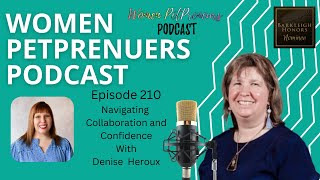 Navigating Collaboration and Confidence With Denise Heroux by Mary Oquendo 28 views 3 months ago 50 minutes