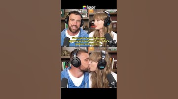 AI kissing video - Taylor Swift makes appearance in boyfriend