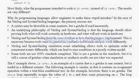 System Verilog 2 -  (sv_guid 1)