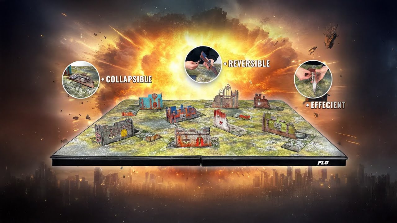 13-й район может стать лучшим дропом 40k в этом году! 