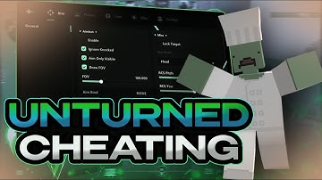 CHEATING WITH BEST UNTURNED CHEAT ft Ancient