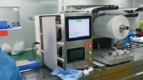 🚀 Flat Plate Blister Packaging Machine | Smart Packaging Starts Here!