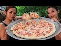 Yummy cooking Pizza recipe - Cooking skill