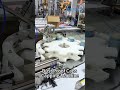 Automatic Dust Proof Caps Capping Machine for Milk Powder Cans #shorts