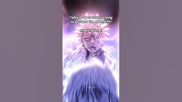 Thumbnail of MONTAGEM LADRAO ⚡️ Ringtone by @anytunz_ringtones 📲 #edit #anime #ringtone #phonk #jjk #fyp #explore