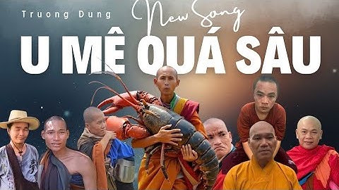 U MÊ QUÁ SÂU #truongdung #mvmusic #đoànvănbáu #thichminhtue 