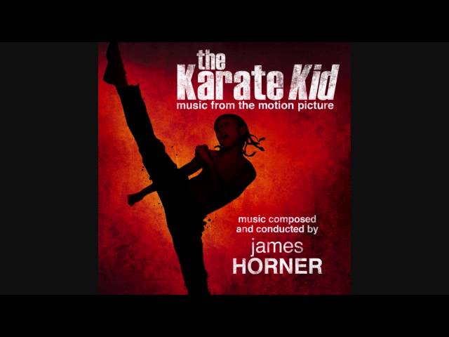 The Karate Kid 2010 (OST Soundtrack) - 11 Jacket On, Jacket Off class=
