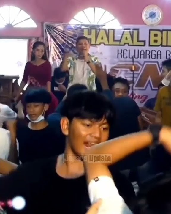 Story Wa Orkes Dangdut - Rindu Aku Rindu Kamu Vega Agustin feat Mr Aleng