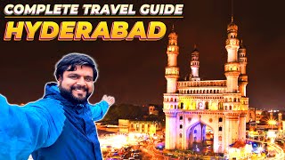 Complete Travel Guide to Hyderabad | Hotels, Attraction, Food, Transport and Expenses of Hyderabad screenshot 4