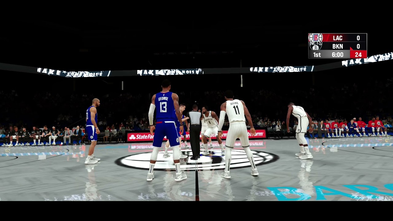 Best settings for NBA 2K21 Arcade on iPhone 11 YouTube