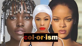 It's Not a Coincidence. It's Colorism.