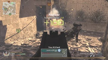 MW2 - Funny Counter-C4 Kill [2019]