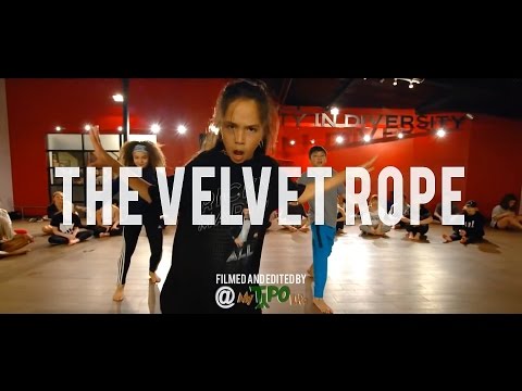 Janet Jackson  - "The Velvet Rope" | Phil Wright Choreography | Ig : @phil_wright_