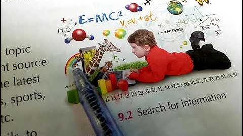 Computer, Chapter 9 - First step to the Internet (part 1)