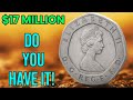 Rare 1982 20p Coins Worth BIG Money – Do You Have One?"