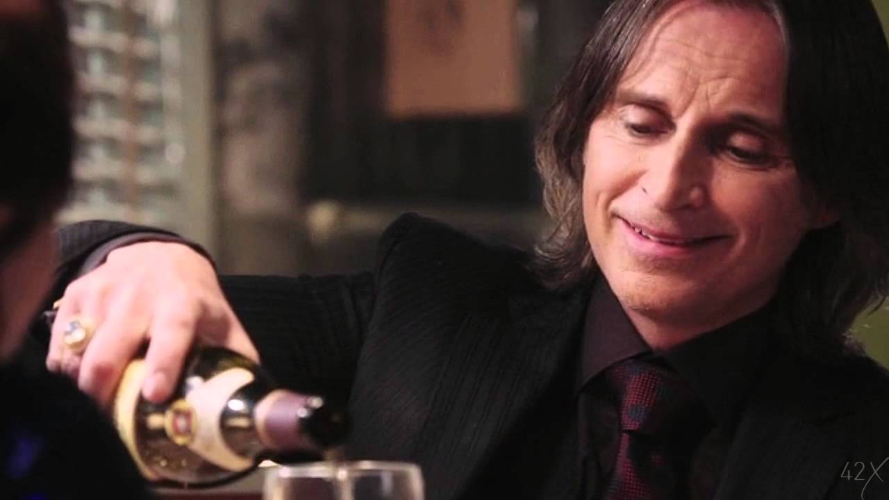 National Anthem | Rumpelstiltskin & Belle. [BFV]