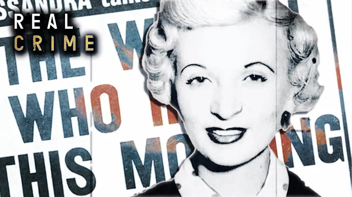 The Tragic Story of Ruth Ellis' Crime of Passion |...