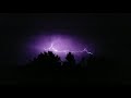 Whiskey ranch lightning storm