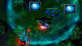 DOTA FACELESS VOID: OMG I CAN'T BELIEVE THIS HAPPEND...