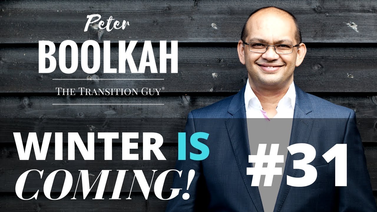 Financial Management Skills Will Ease Your Winter | Surviving The Next Period Of Economic Downturn