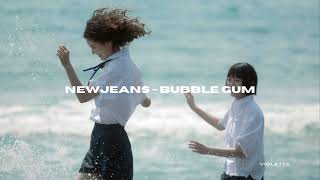 NewJeans - bubble gum [ringtone]